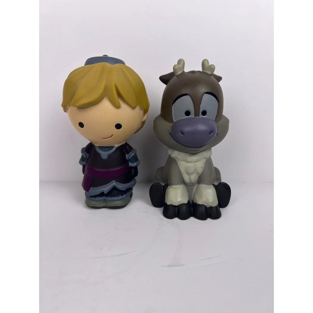 Disney Frozen KRISTOFF & SVEN Figures 5